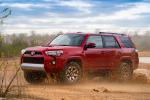 Toyota 4Runner TRD Off-Road 2016 года (NA)